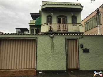 Casa - Rio de Janeiro / RJ - Bento Ribeiro Rua Alcides Maia, 235