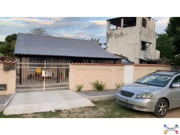 Casa - São Pedro da Aldeia / RJ - Jardim Arco Íris Rua Projetada D, s/n