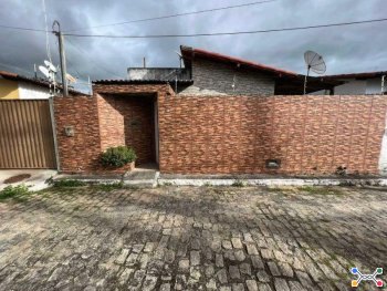 Casa - Ceará Mirim / RN - Santa Aguida Rua Paulino Pereira De Farias, 31
