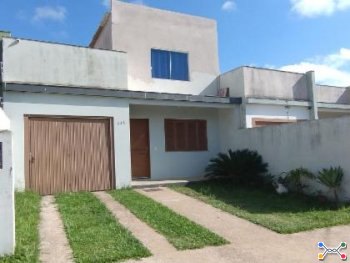 Casa - Bagé / RS - Tarumã Rua Osmar Luna, 141
