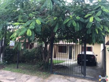 Casa - Canoas / RS - Harmonia Rua Jardim América, 53