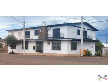 Apartamento - Fortaleza dos Valos / RS - Centro Rua Facco, 500