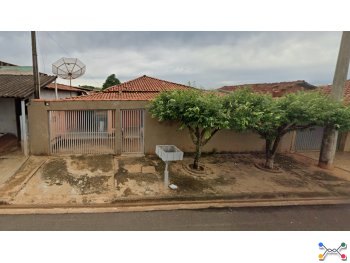 Casa - Vista Alegre do Alto / SP - Residencial Center Perk Rua Tocantins, 83