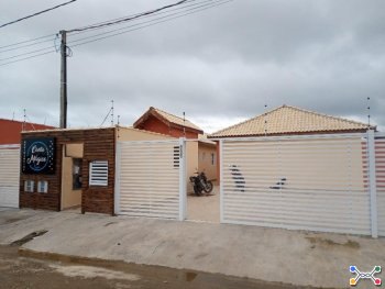Casa - Itanhaém / SP - Cibratel Ii Rua Felicio Rosati, 885