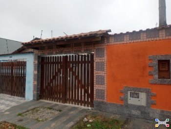 Casa - Itanhaém / SP - Vila Nova Itanhaém Avenida Santo André, 1080