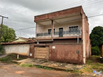 Casa - Combinado / TO - Centro Rua Juralides de Sena Abreu, sn