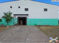 Galpão 940m² – Área 2.100m² – Distr. Ind. – Itabaiana/SE
