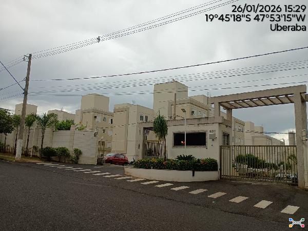 Negócio vantajoso — Apartamento no Parque dos Buritis, Uberaba - MG, Apto 403, 2 quartos, 1 vaga, 39,3m²