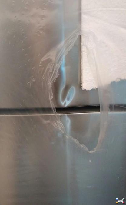 SINISTRO: 4954763537 – 01 REFRIGERADOR ELETRCTROLUX 2P 490L – AMASSAMENTO - OBS: SERÁ FORNECIDO APENAS AUTORIZAÇÃO PARA REMOÇÃO – CONFORME RECURSO 86