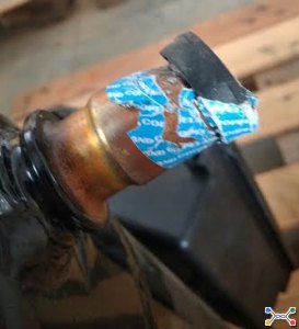 SINISTRO: 26/55100 – COMPRESSOR COPELAND SCROLL 190000B - QUEBRA - OBS: SERÁ FORNECIDO APENAS AUTORIZAÇÃO PARA REMOÇÃO – CONFORME RECURSO 866.677-SP (