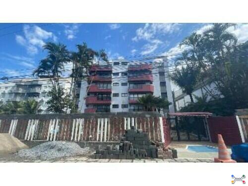 Apartamento na Praia das Toninhas, Ubatuba SP