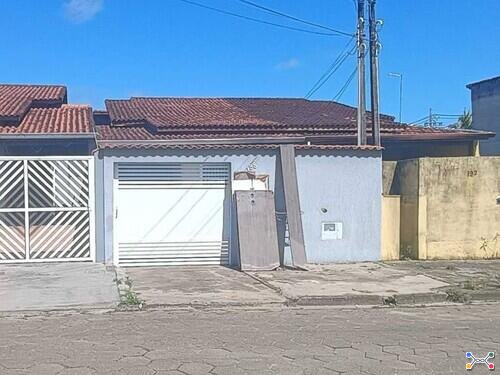 Casa no Parque D'Aville, Peruíbe, SP