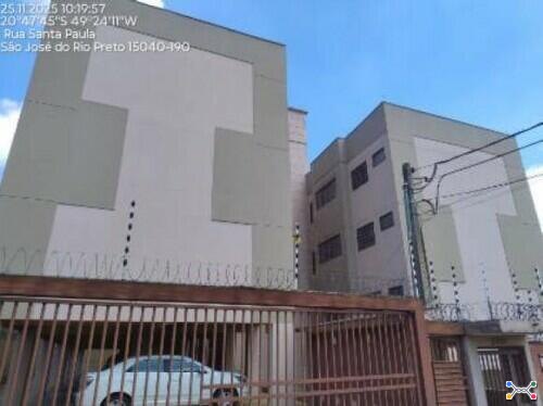Apartamento no Jardim Santa Lucia, São José Do Rio Preto, SP