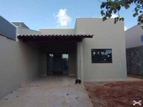 Casa no Residencial Recanto De Caldas, Caldas Novas, GO