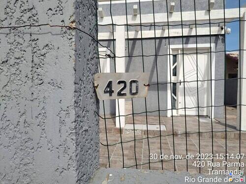 Casa na Zona Nova Extensão Sul, Tramandaí, RS