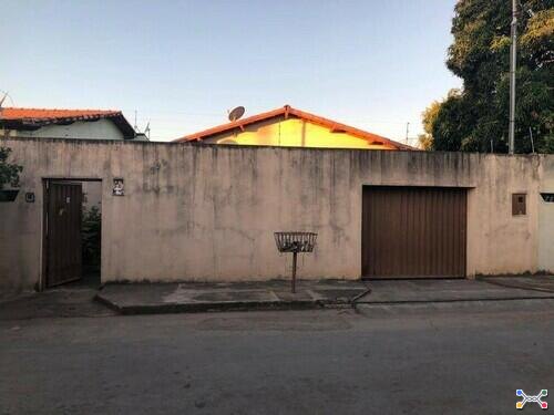 Casa em Gameleira, Janaúba, MG