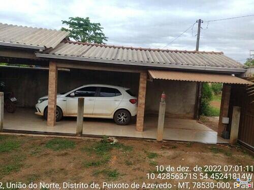 Casa no Eixo Sul, Peixoto De Azevedo, MT