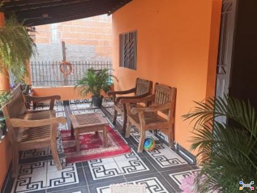 Casa no Centro, Cidelândia, MA