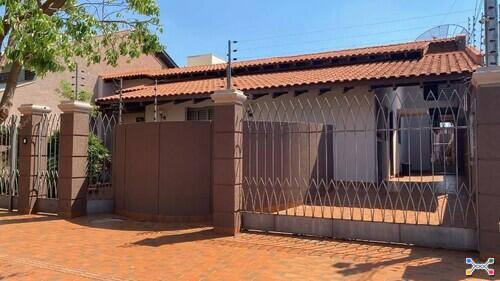Casa na Vila Planalto, Dourados, MS