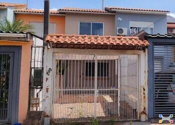 Casa de condomínio no Jardim Do Bosque, Cachoeirinha, RS