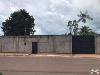 Casa no Centro, Cidelândia, MA