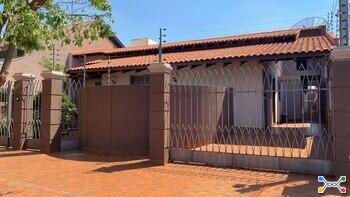 Casa na Vila Planalto, Dourados, MS
