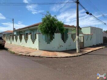 Casa no Jardim Niagara, Jardinópolis, SP