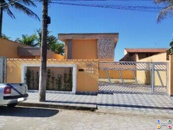 Casa de condomínio no Cibratel II, Itanhaém, SP