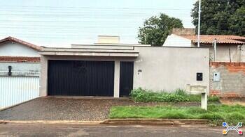 Casa em Natal, Ituiutaba, MG