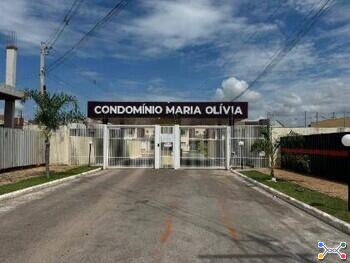 Casa de condomínio na Alvorada, Lucas Do Rio Verde, MT