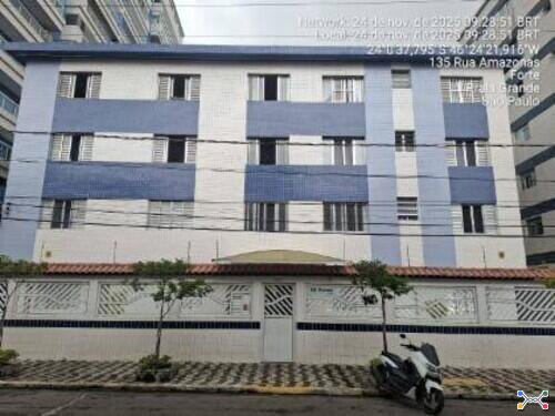 Apartamento no Canto Do Forte, Praia Grande, SP