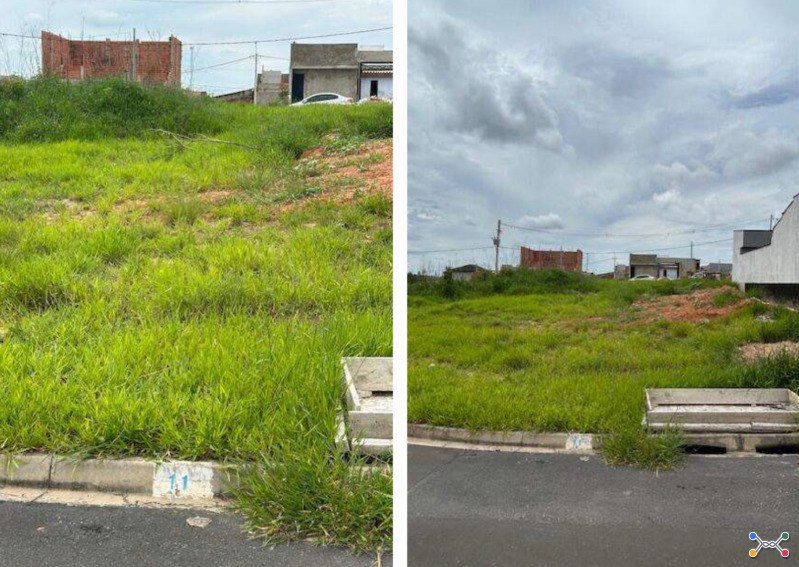 Terreno de 203,82m² no Jardim Monte Rei em Itu/SP - Lote 001 (ID 17685)