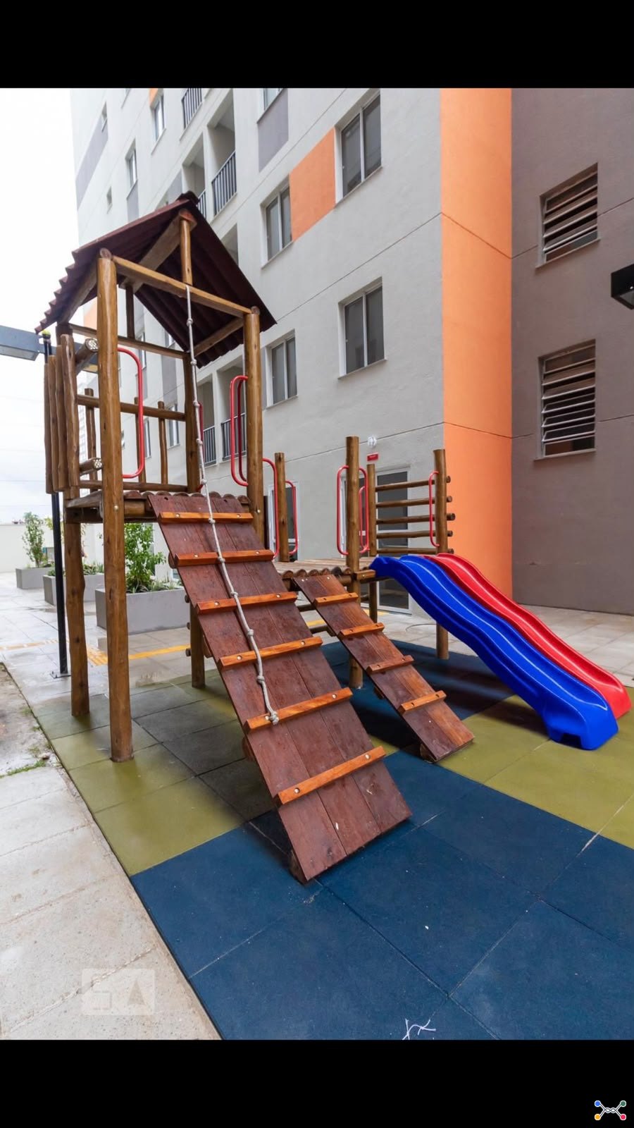 Apartamento Condomínio, Residencial, 2 dormitório(s)