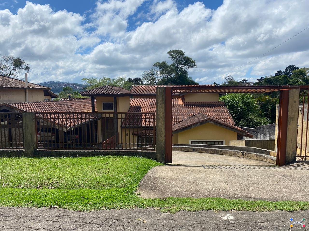 Casa Condomínio, Residencial, 6 vaga(s) de garagem
