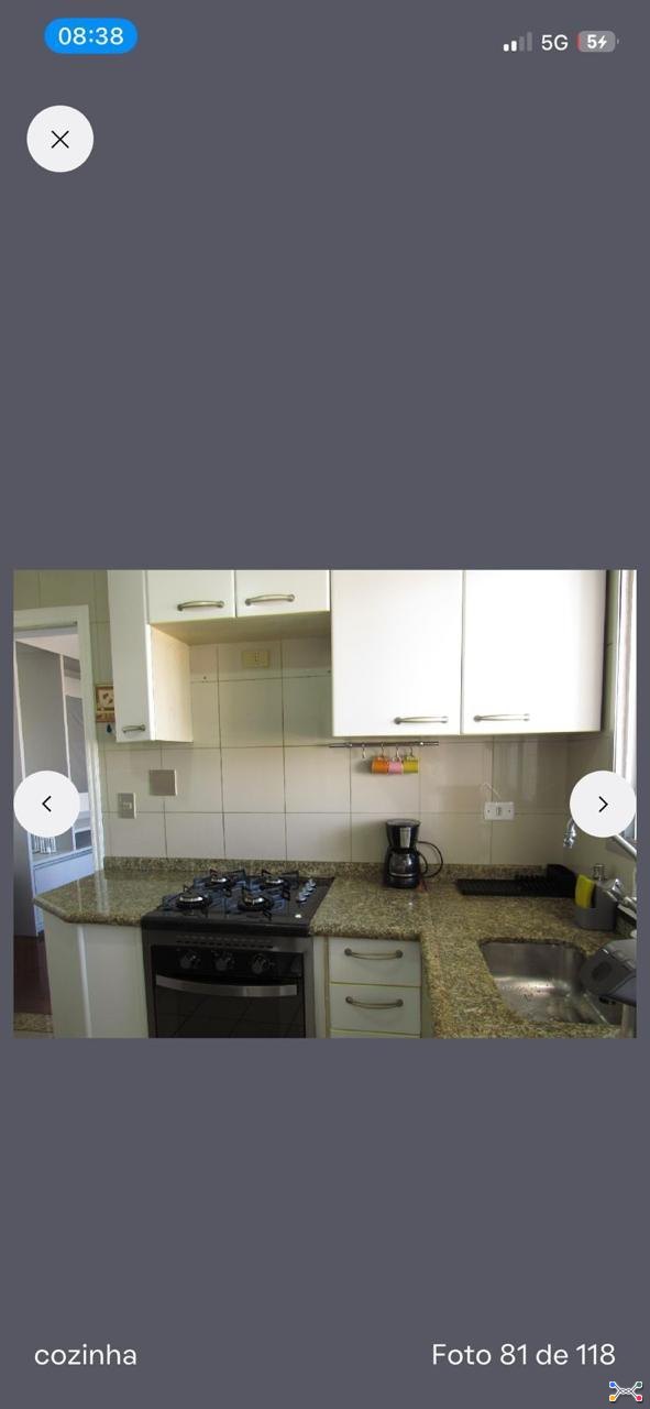 Apartamento Condomínio, Residencial