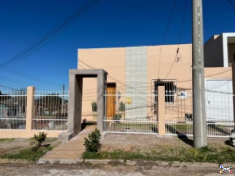 Casa, Residencial, Getúlio Vargas, 3 dormitório(s)