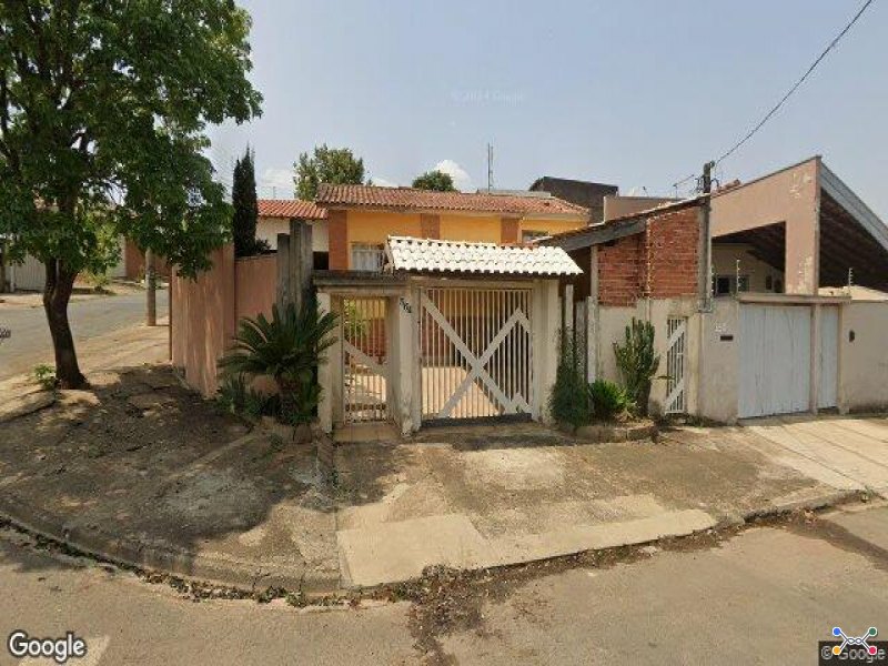 Casa, Residencial, Jardim Samira, 5 dormitório(s)