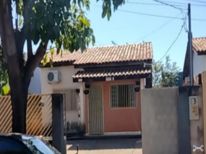 Casa, Residencial, Jardim Cerrado, 2 dormitório(s)
