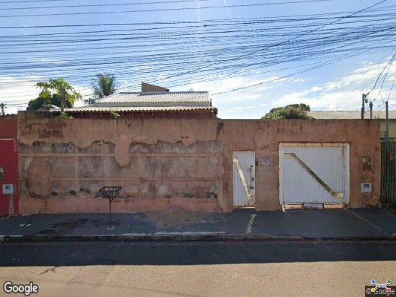 Casa, Residencial, Jardim Aeroporto, 2 dormitório(s)