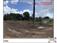 Terreno - 1.500m² - Concórdia do Pará/PA