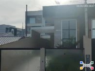 Casa - 86,7m² - Terr. 206,96m² - Fazenda Rio Grande/PR