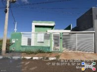 Casa - 112,55m² - Terreno - 258,66m² - Mineiros/GO