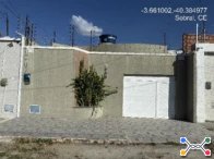Casa - 124,52m² - Terreno - 200m² - Sobral/CE