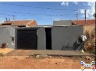 Casa - 104,25m² - Terr. 200m² - Nova Alvorada do Sul/MS