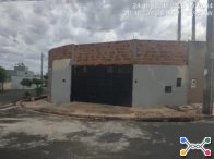 Casa - 53m² - Terr. 202,62m² - São José do Rio Preto/SP
