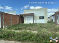 Casa - 52,32m² - Terreno - 207,93m² - Teresina/PI