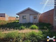 Casa - 45,63m² - Terreno - 200m² - Morro Agudo/SP