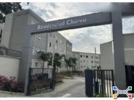 Apartamento - 38,4m² - Curitiba/PR