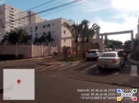 Apartamento - 44,14m² - Uberaba/MG