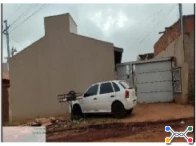 Casa - 47,4m² - Terreno - 103,32m² - Campo Grande/MS